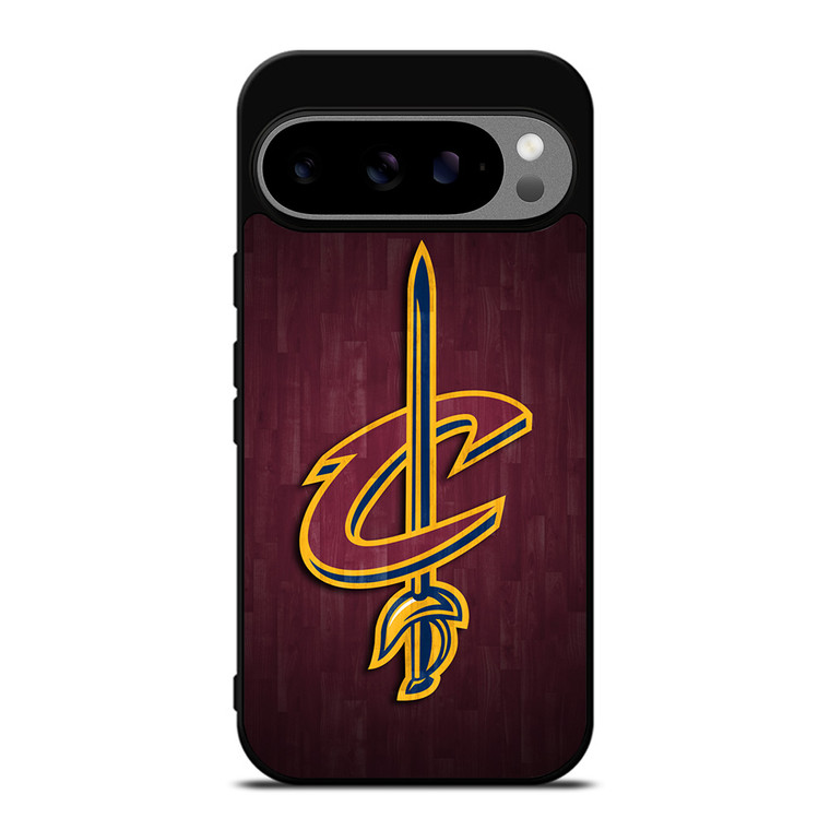 CLEVELAND CAVALIERS LOGO 2 Google Pixel 9 Pro XL Case