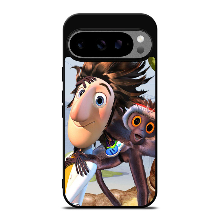 CLOUDY WITH A MEATBALLS CUTE Google Pixel 9 Pro XL Case