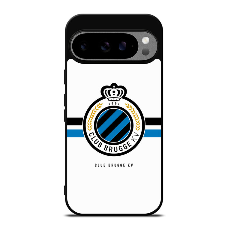 CLUB BRUGGE KV LOGO Google Pixel 9 Pro XL Case