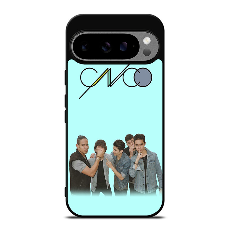 CNCO GROUP Google Pixel 9 Pro XL Case