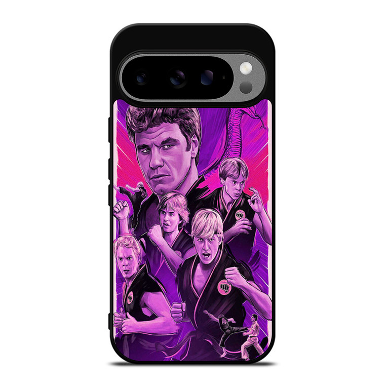 COBRA KAI CHARACTERS ICON Google Pixel 9 Pro XL Case