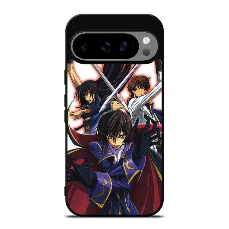 CODE GEASS ZERO 2 Google Pixel 9 Pro XL Case
