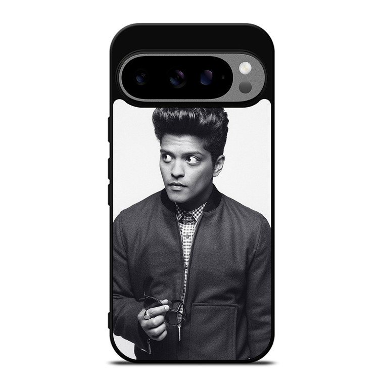 COOL BRUNO MARS Google Pixel 9 Pro XL Case
