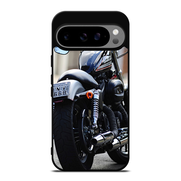 COOL HARLEY DAVIDSON 2 Google Pixel 9 Pro XL Case COOL HARLEY DAVIDSON 2 Google Pixel 9 Pro XL Case