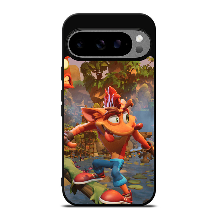 CRASH BANDICOOT Google Pixel 9 Pro XL Case