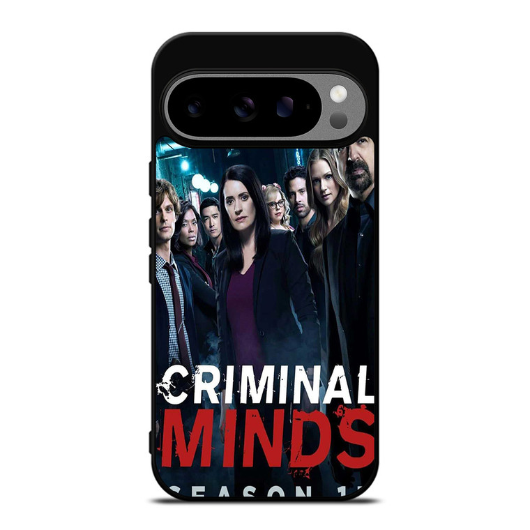 CRIMINAL MINDS MOVIE SERIES Google Pixel 9 Pro XL Case