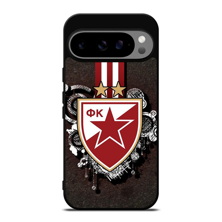 CRVENA ZVEZDA LOGO Google Pixel 9 Pro XL Case