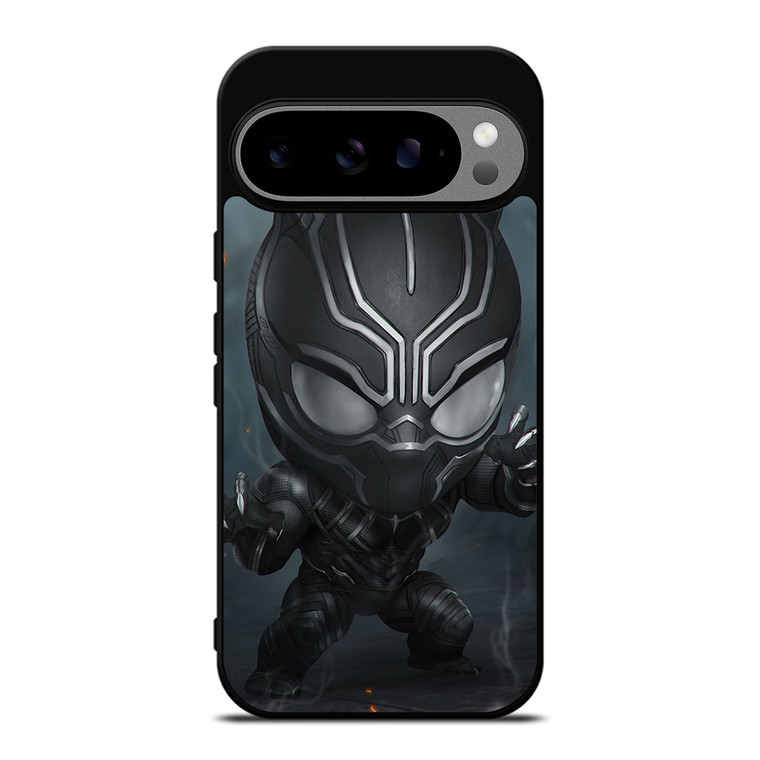 CUTE BLACK PANTHER MARVEL Google Pixel 9 Pro XL Case