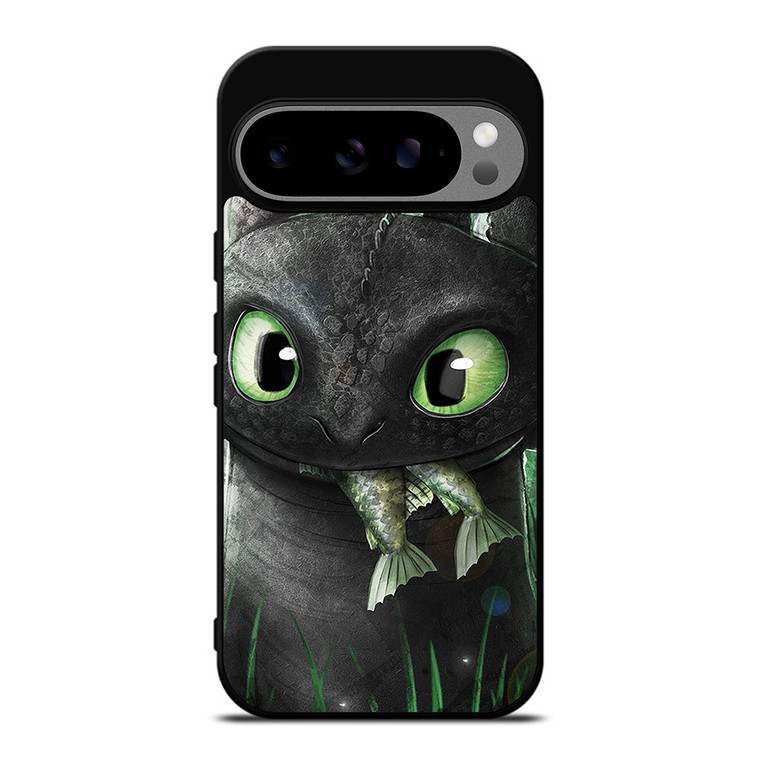 CUTE TOOTHLESS Google Pixel 9 Pro XL Case