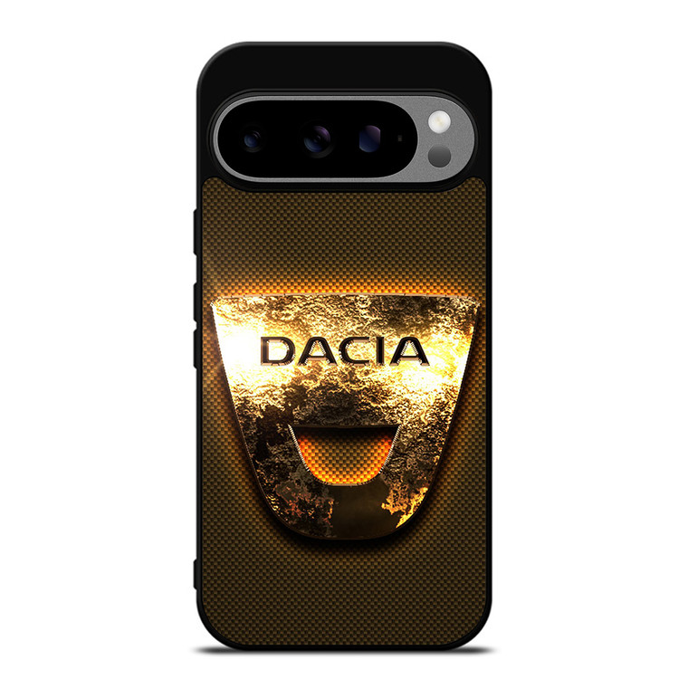 DACIA GOLD LOGO Google Pixel 9 Pro XL Case