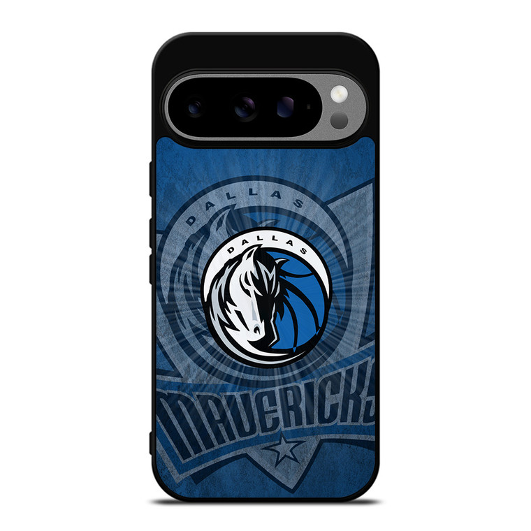 DALLAS MAVERICKS NBA 2 Google Pixel 9 Pro XL Case