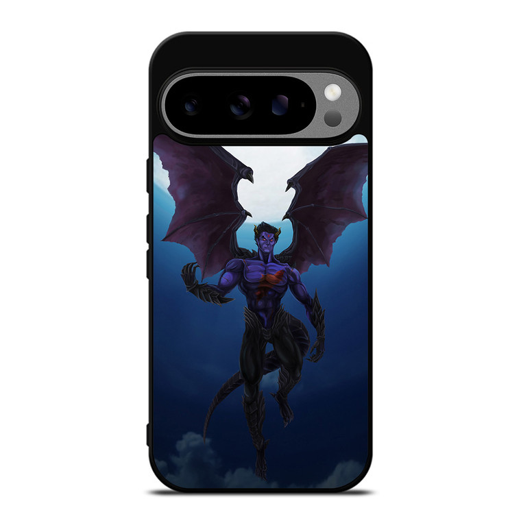 DEVIL KAZUYA TEKKEN ART Google Pixel 9 Pro XL Case