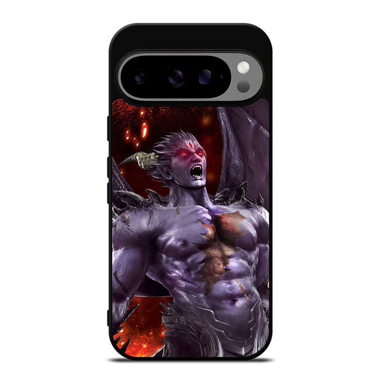 DEVIL KAZUYA TEKKEN Google Pixel 9 Pro XL Case