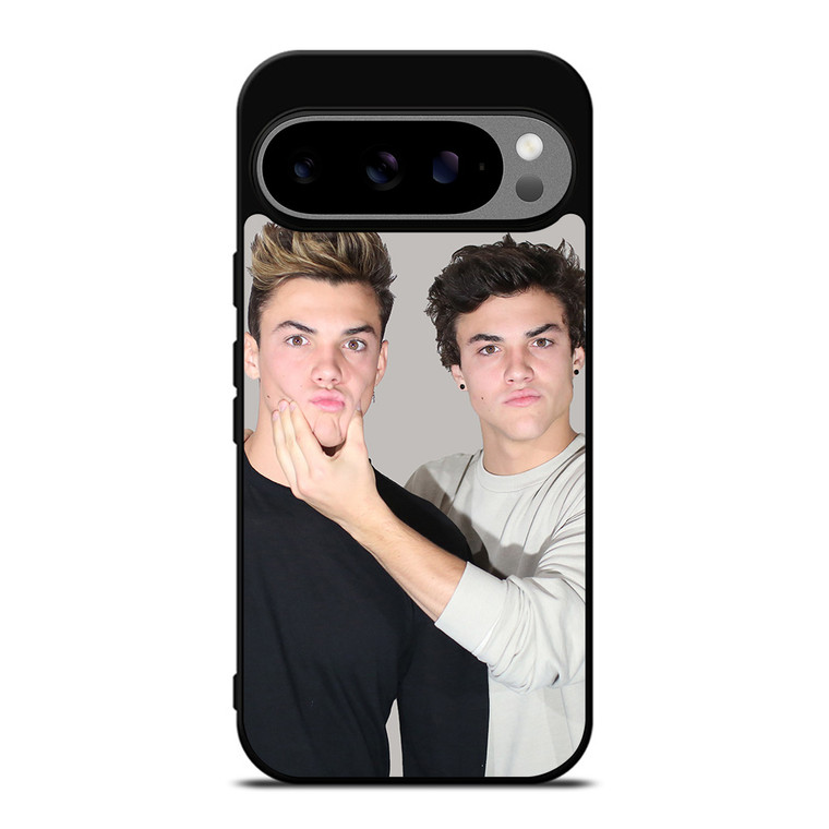 DOLAN TWINS Google Pixel 9 Pro XL Case