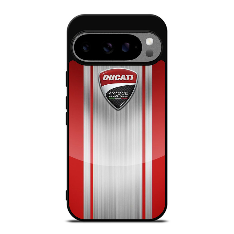 DUCATI CORSE LOGO Google Pixel 9 Pro XL Case