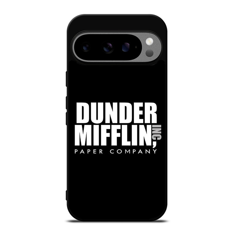 DUNDER MIFFLIN THE OFFICE Google Pixel 9 Pro XL Case