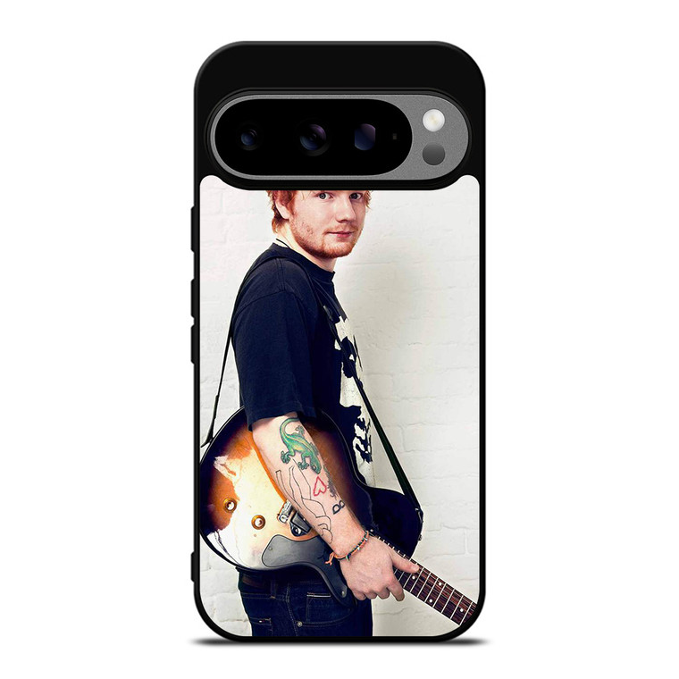 ED SHEERAN Google Pixel 9 Pro XL Case