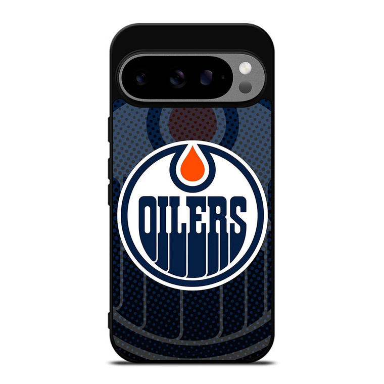 EDMONTON OILERS LOGO 3 Google Pixel 9 Pro XL Case