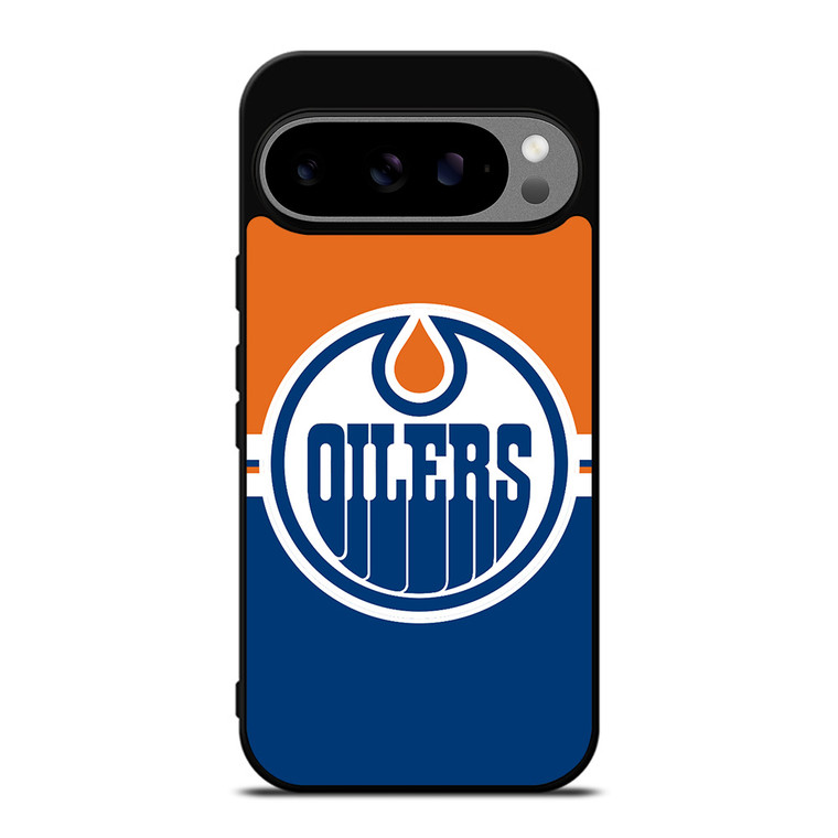 EDMONTON OILERS Google Pixel 9 Pro XL Case
