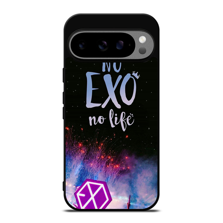 EXO BOYBAND ART LOGO Google Pixel 9 Pro XL Case