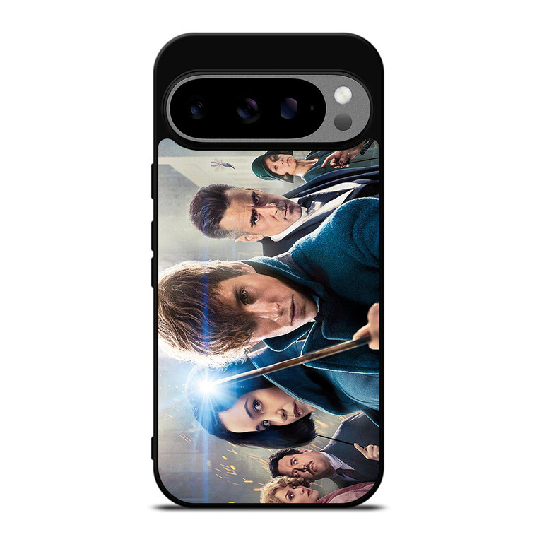 FANTASTIC BEAST 2 Google Pixel 9 Pro XL Case FANTASTIC BEAST 2 Google Pixel 9 Pro XL Case