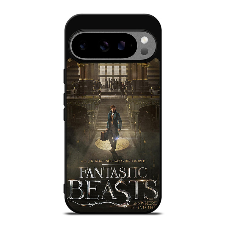 FANTASTIC BEAST 3 Google Pixel 9 Pro XL Case FANTASTIC BEAST 3 Google Pixel 9 Pro XL Case
