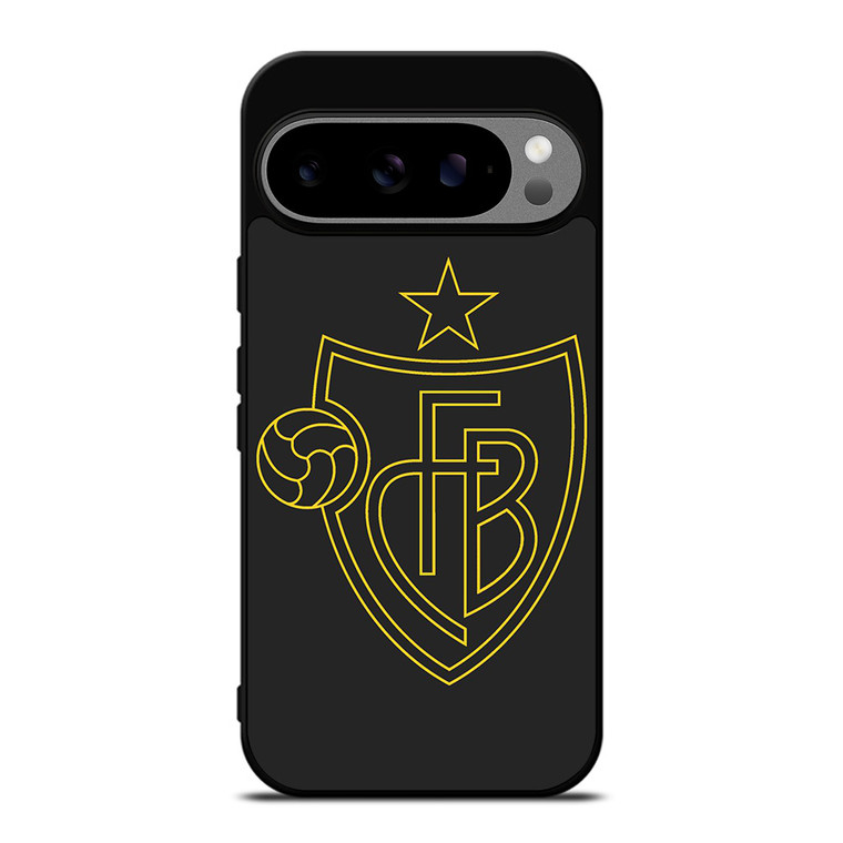 FC BASEL LOGO Google Pixel 9 Pro XL Case