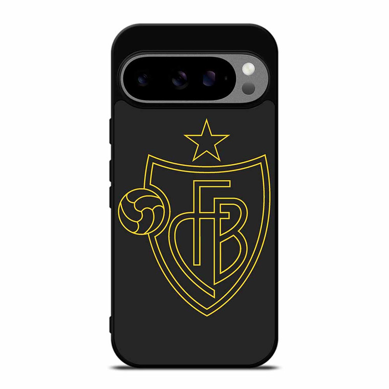 FC BASEL LOGO Google Pixel 9 Pro XL Case