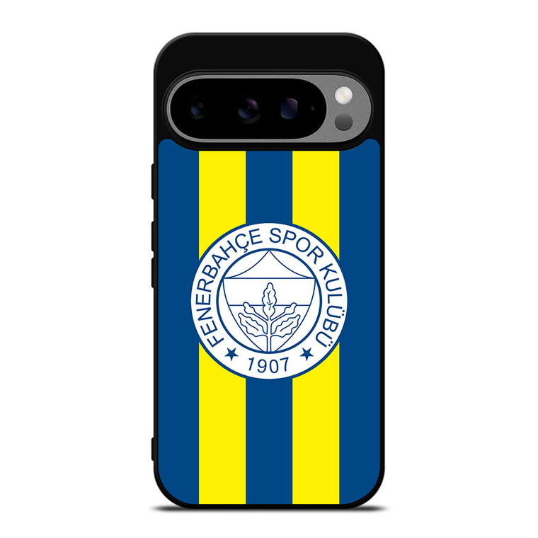 FENERBAHCE FC LOGO Google Pixel 9 Pro XL Case