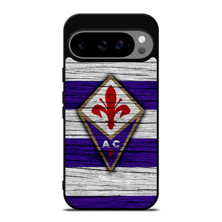 FIORENTINA FC SERIE A Google Pixel 9 Pro XL Case FIORENTINA FC SERIE A Google Pixel 9 Pro XL Case