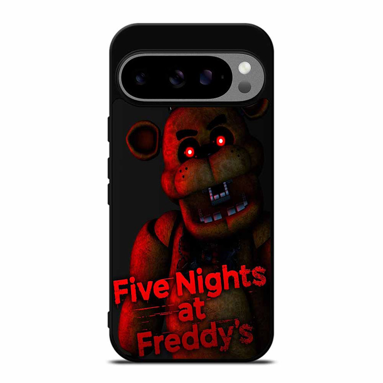FIVE NIGHTS AT FREDDY'S SCARY Google Pixel 9 Pro XL Case