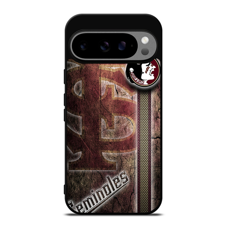 FLORIDA STATE SEMINOLES FSU Google Pixel 9 Pro XL Case