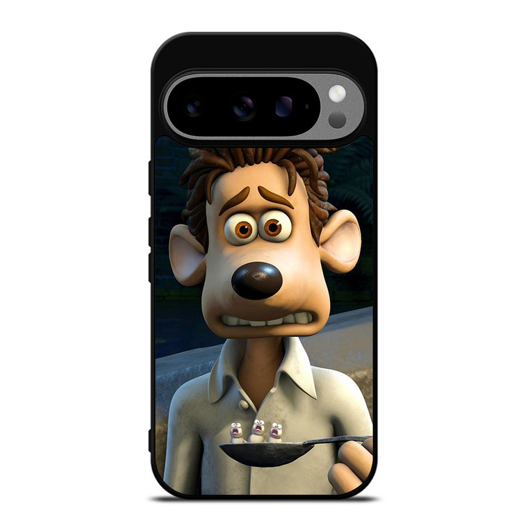 FLUSHED AWAY COOL MOVIE Google Pixel 9 Pro XL Case FLUSHED AWAY COOL MOVIE Google Pixel 9 Pro XL Case