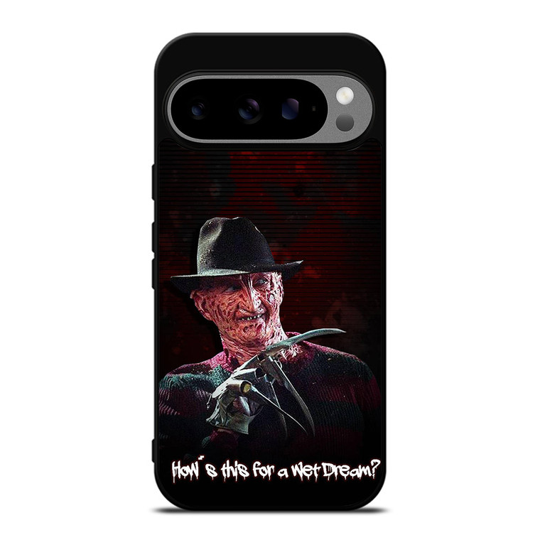 FREDDY KRUEGER NIGHTMARE Google Pixel 9 Pro XL Case FREDDY KRUEGER NIGHTMARE Google Pixel 9 Pro XL Case