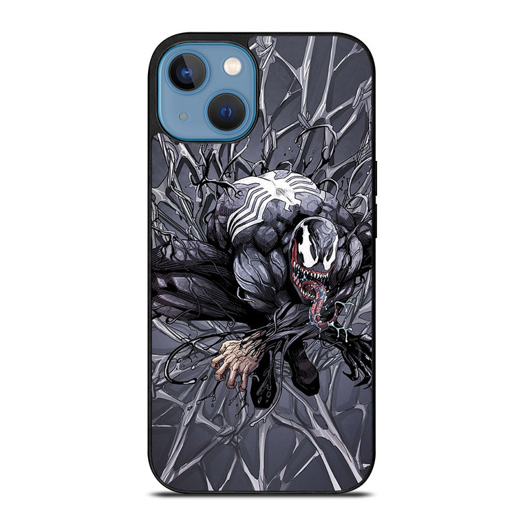 SPIDERMAN VENOM MARVEL iPhone 13 Case