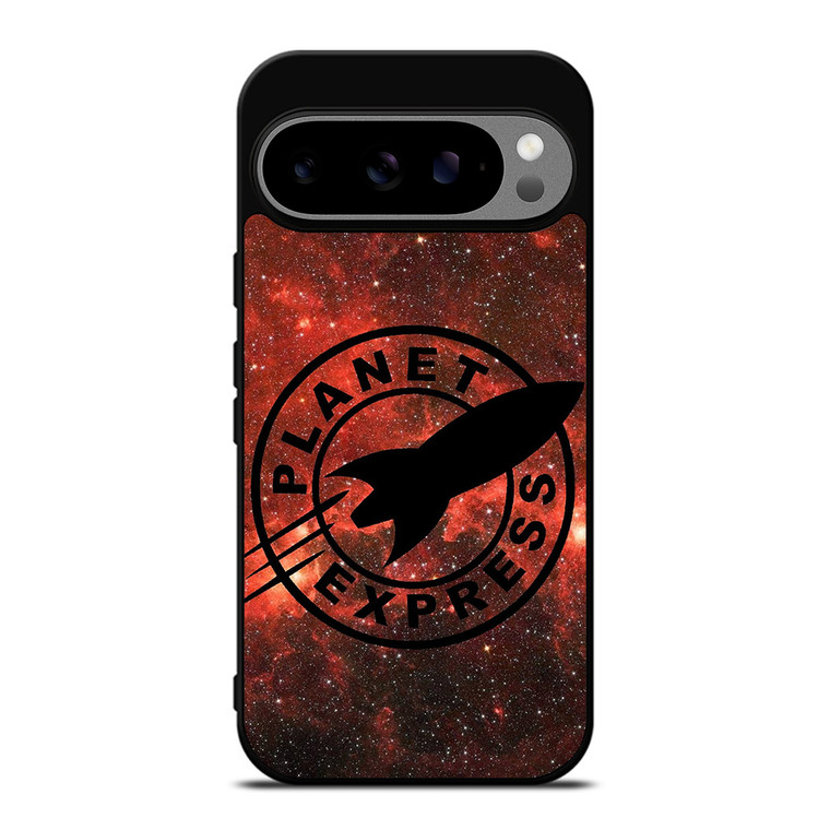 FUTURAMA LOGO Google Pixel 9 Pro XL Case
