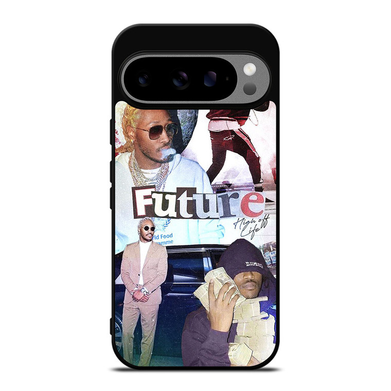 FUTURE RAPPER COLLAGE 2 Google Pixel 9 Pro XL Case FUTURE RAPPER COLLAGE 2 Google Pixel 9 Pro XL Case