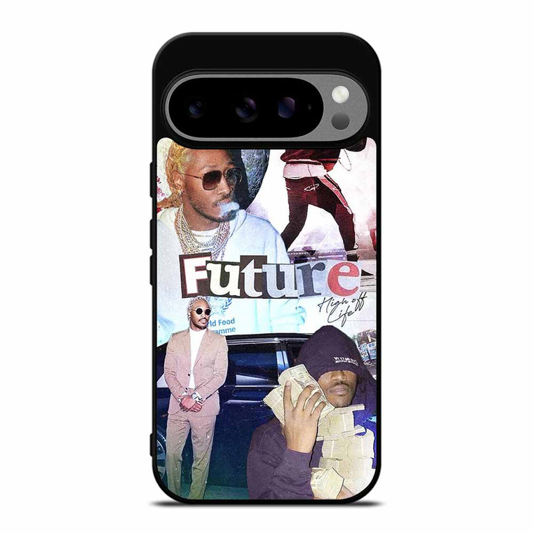 FUTURE RAPPER COLLAGE 2 Google Pixel 9 Pro XL Case