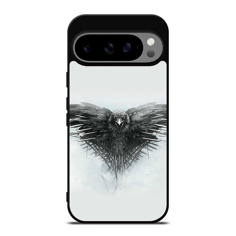 GAME OF THRONES CROW Google Pixel 9 Pro XL Case GAME OF THRONES CROW Google Pixel 9 Pro XL Case