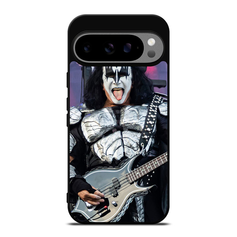 GENE SIMMONS KISS BAND Google Pixel 9 Pro XL Case