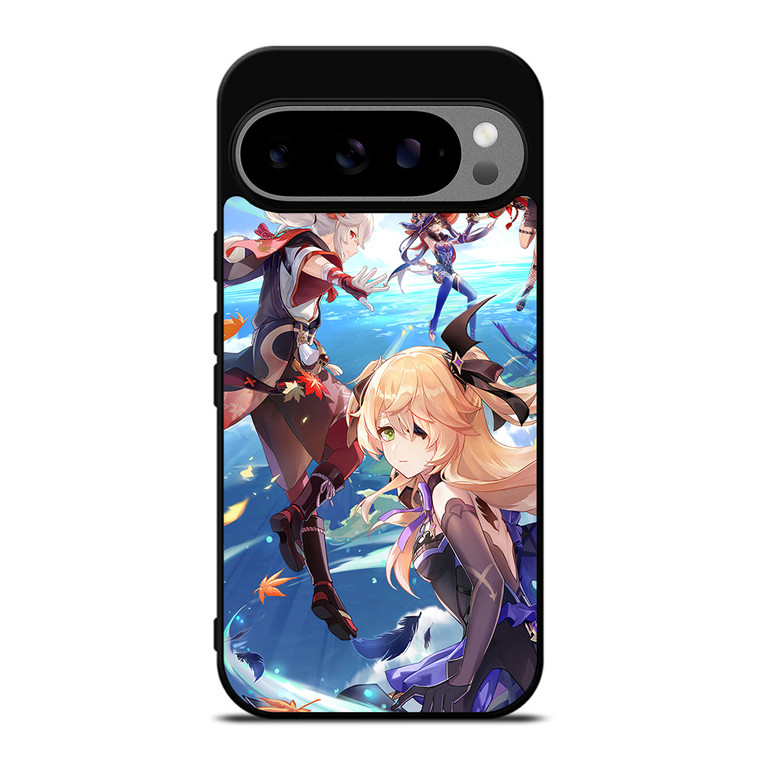 GENSHIN IMPACT ANIME 2 Google Pixel 9 Pro XL Case GENSHIN IMPACT ANIME 2 Google Pixel 9 Pro XL Case