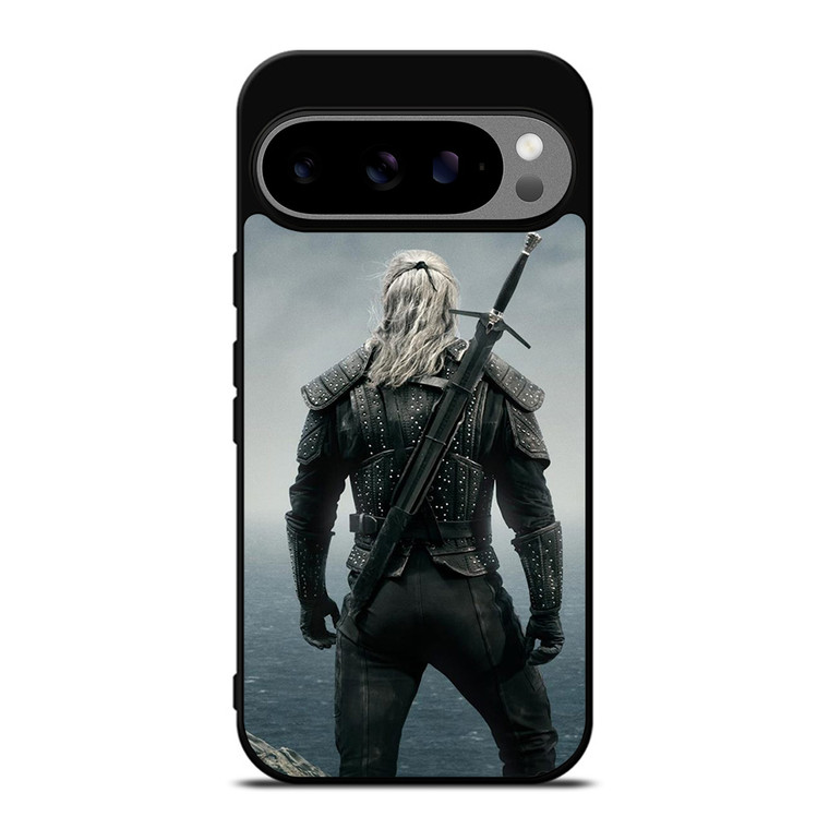 GERALT THE WITCHER SUPERHERO Google Pixel 9 Pro XL Case