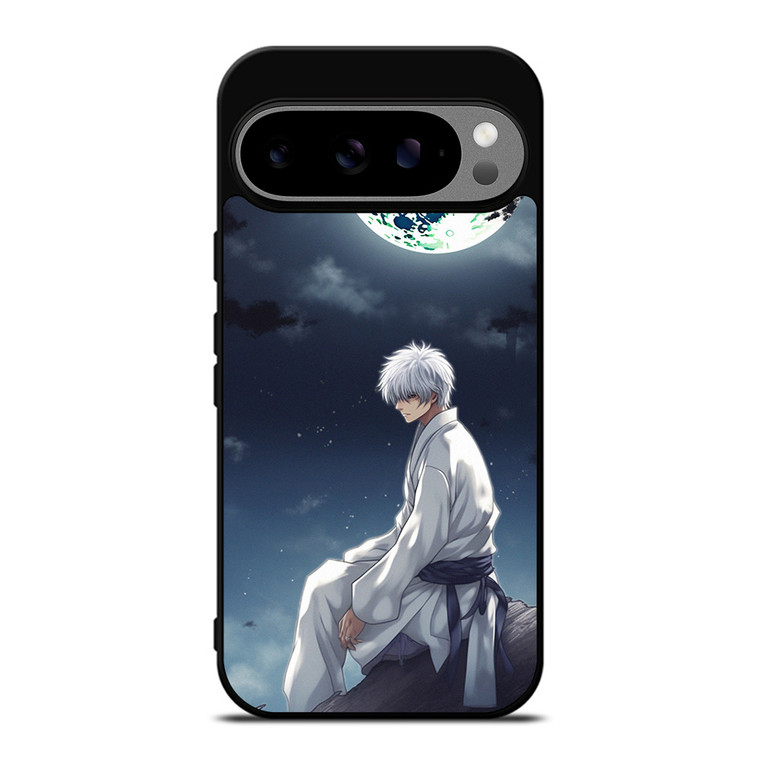 GINTAMA SAKATA GINTOKI ANIME ART Google Pixel 9 Pro XL Case GINTAMA SAKATA GINTOKI ANIME ART Google Pixel 9 Pro XL Case
