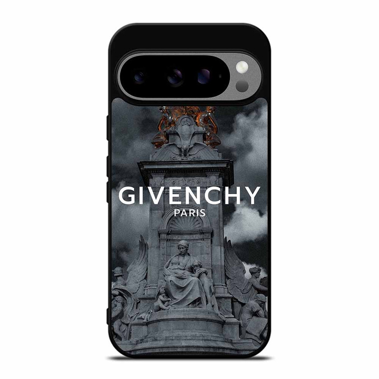 GIVENCHY PARIS LOGO 2 Google Pixel 9 Pro XL Case