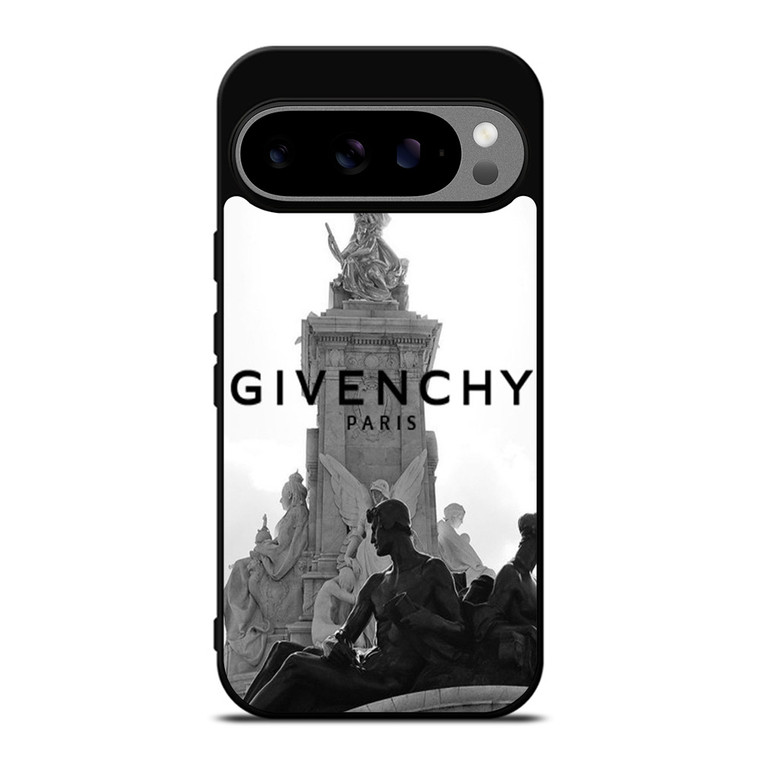 GIVENCHY PARIS LOGO 3 Google Pixel 9 Pro XL Case GIVENCHY PARIS LOGO 3 Google Pixel 9 Pro XL Case