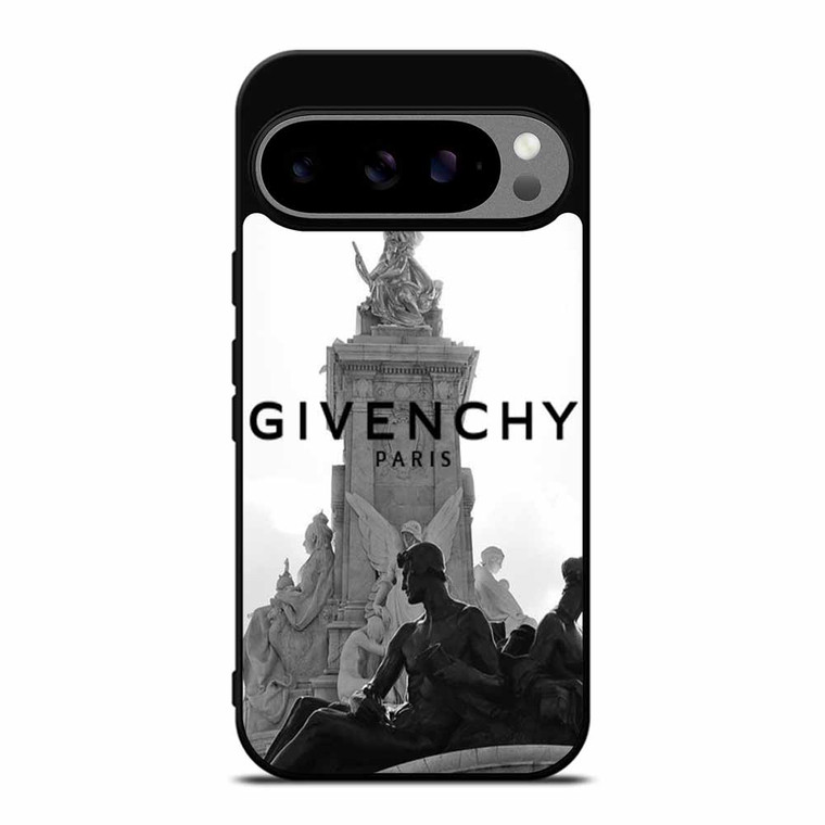 GIVENCHY PARIS LOGO 3 Google Pixel 9 Pro XL Case