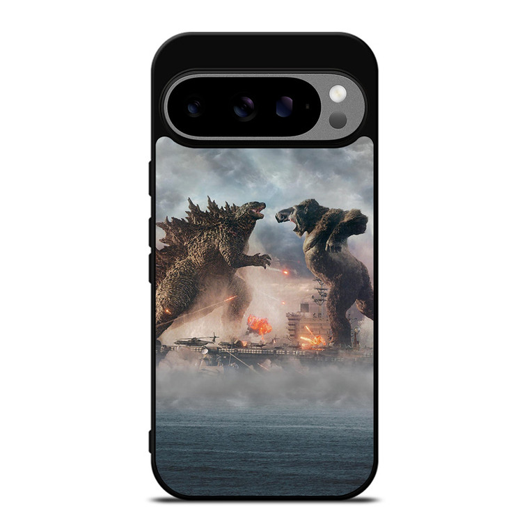 GODZILLA VS KONG COOL MOVIE Google Pixel 9 Pro XL Case GODZILLA VS KONG COOL MOVIE Google Pixel 9 Pro XL Case