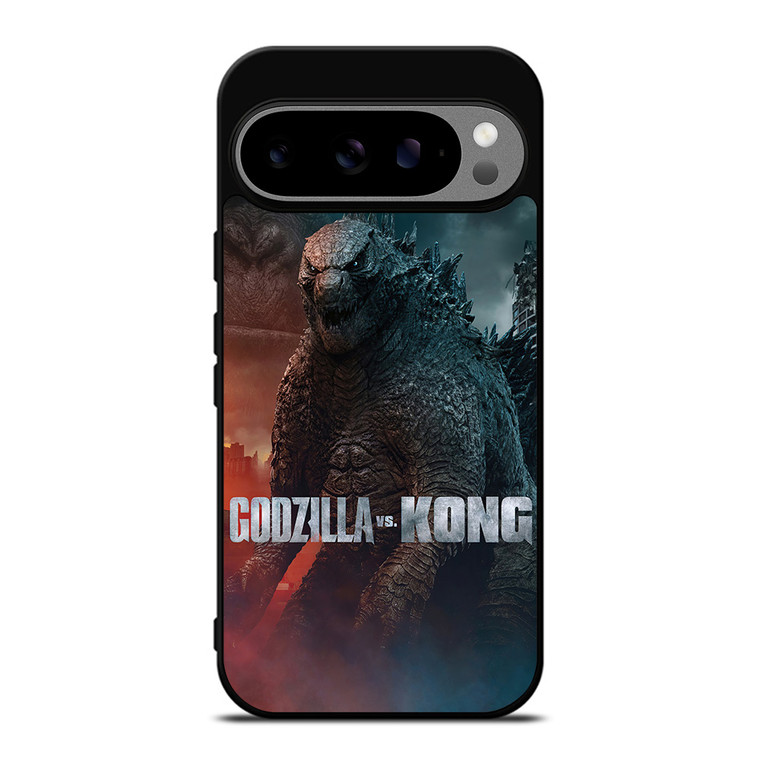 GODZILLA VS KONG Google Pixel 9 Pro XL Case GODZILLA VS KONG Google Pixel 9 Pro XL Case