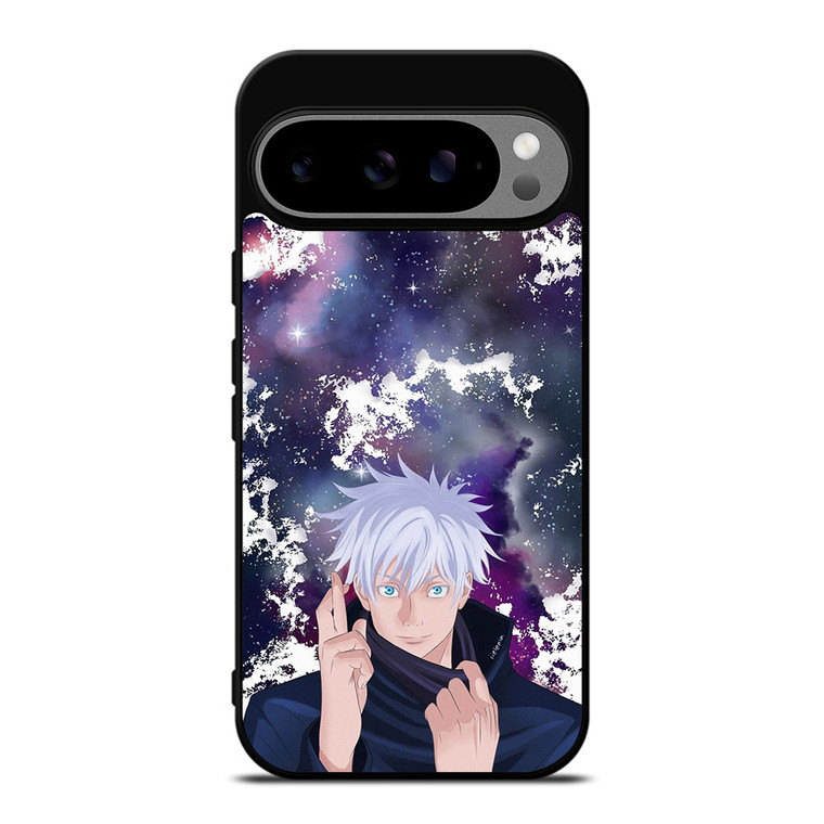 GOJO SATORU JUJUTSU KAISEN Google Pixel 9 Pro XL Case GOJO SATORU JUJUTSU KAISEN Google Pixel 9 Pro XL Case
