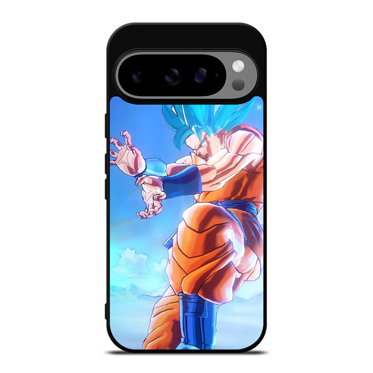 GOKU KAMEHAMEHA Google Pixel 9 Pro XL Case GOKU KAMEHAMEHA Google Pixel 9 Pro XL Case